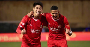 Truc Tiep Bong Da The Cong Viettel 1 1 Slna Lucao Go Hoa 1688