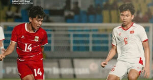 truc tiep bong da u17 viet nam 0 0 u17 indonesia the tran lan luot 1489