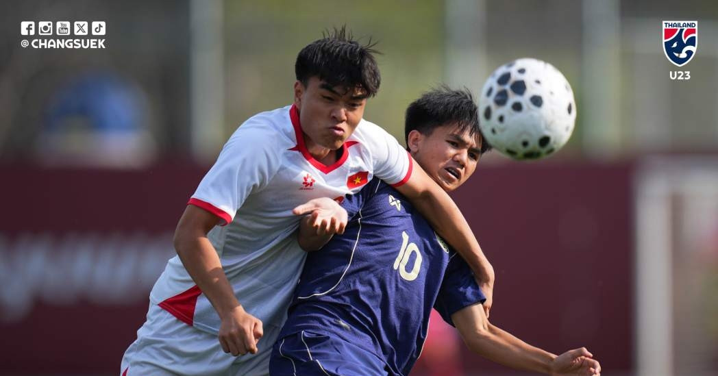 truc tiep bong da u23 viet nam 0 1 u23 thai lan tan cong tim ban go 1451