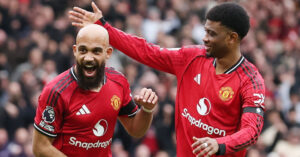 Truc Tiep Mu 1 0 Tottenham Mbeumo Ghi Ban Tu Phat Goc H1 1698