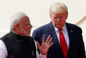 Mỹ và Ấn Độ nhấn mạnh tầm quan trọng của việc duy trì an ninh tại Hormuz 2 trump modi reuters