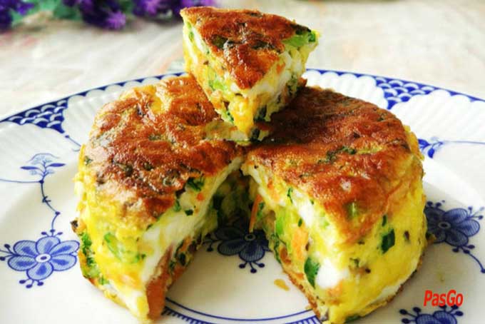 Cơm Tối Hết Veo Với 2 Món Trứng Hấp Đậm Đà Ngon Ngất Ngây 5 Trung Hap ̀
