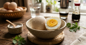 Sáng ăn trứng luộc, cơ thể nhận nhiều lợi ích bất ngờ 2 trung luoc 1776113069473227115338 0 92 1396 2326 crop 17761131198841678463336