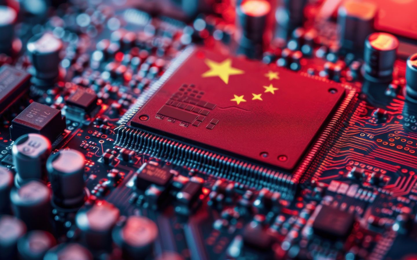 Trung Quoc Thanh Cong Che Tao Chip 1Nm