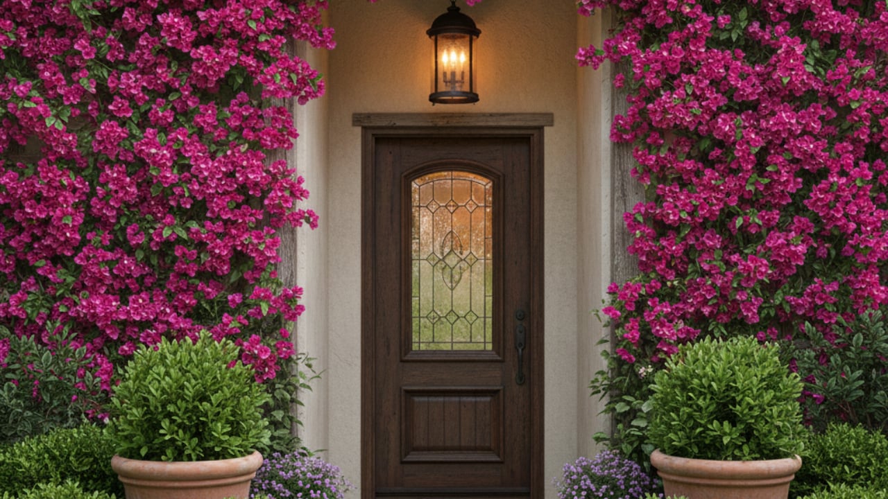 Truoc Cua Nha Nen Trong Gi 9 Loai Cay De Song Co Loai Nguoi Viet Dung Tu Lau 180449