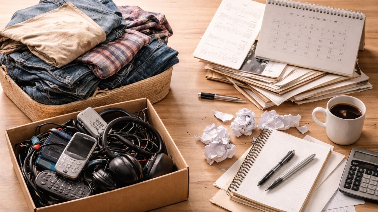 Truoc Khi Thang Moi Go Cua 3 Do Vat Cu Nen Bo Ngay Neu Khong Muon Van Khi I Ach 083229