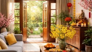 Truoc Them Nam Moi Nguoi Xua Dan Lam Moi 5 Goc Nay Trong Nha De Xoay Chuyen Tai Loc Don Tien Tai Dau