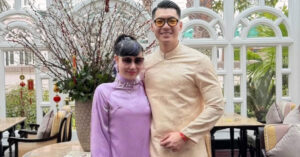 Trương Nam Thành khoe vợ đại gia lớn hơn 15 tuổi, Phương Oanh gây chú ý 1 truong nam thanh khoe vo dai gia lon hon 15 tuoi phuong oanh gay chu y 1310