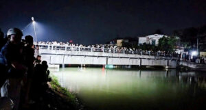 truot chan xuong kenh nuoc chay xiet thi the nam sinh o thanh hoa bi troi 8km 2587