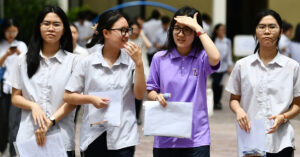 truot nguyen vong 1 thi lop 10 chuyen ha noi xet do he khong chuyen ra sao 917