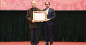 Truy Tang Huan Chuong Bao Ve To Quoc Hang Ba Cho Trung Ta Lao Hoang Hai 2849