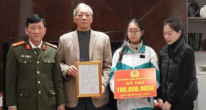 Truy Thang Ham Thuong Ta Cho Can Bo Csgt Lao Hoang Hai Hy Sinh Khi Lam Nhiem Vu 52