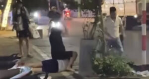 truy tim nghi pham thu 3 trong vu nam sinh bi hanh hung o ha noi 532