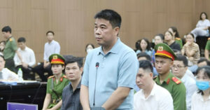 Truy To Hai Cuu Chu Tich Tinh Khanh Hoa Trong Vu An Lien Quan Tap Doan Phuc Son 3207