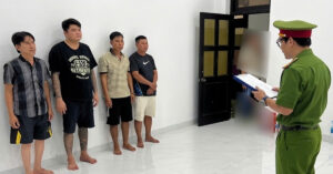 Truy vết trên không gian mạng, phá đường dây cá độ hơn 3,5 tỷ đồng 1 truy vet tren khong gian mang pha duong day ca do hon 35 ty dong 1406