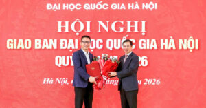 TS Nguyễn Hoàng Oanh làm Hiệu trưởng Trường ĐH Việt Nhật - ĐH Quốc gia Hà Nội 3 ts nguyen hoang oanh lam hieu truong truong dh viet nhat dh quoc gia ha noi 1975