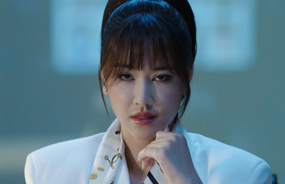 Tu Dai My Nhan Trong Phim Goc Khuat Doi Song Hoa Hau Sap Len Song Vtv La Nhung Ai 529