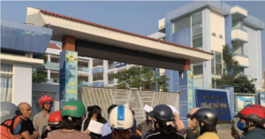 tu vu co giao phat hoc sinh tu dam kim tiem vao tay nghi ve cach day tre 480