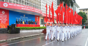 Tung Bung Khai Mac Dai Hoi Tdtt Phuong Nghia Do Nam 2025 1610