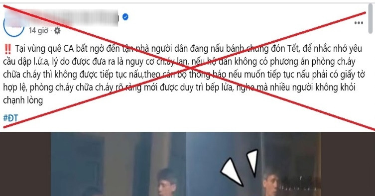 Tung Tin Sai Su That Nau Banh Chung Phai Co Giay Pccc Cong Ty O Ha Noi Bi Phat 2246