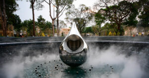 Tuong Dai Giot Nuoc Mat Dau Tien O Viet Nam Nam O Thanh Pho Nao 2383