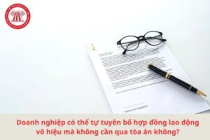 tuyen bo hop dong lao dong vo hieu
