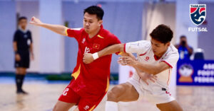 Tuyển futsal Việt Nam vs Thái Lan: Tranh ngôi nhất bảng 1 tuyen futsal viet nam vs thai lan tranh ngoi nhat bang 3066