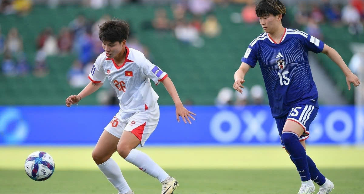 Tuyen Nu Viet Nam Thua Dam Nhat Ban Philippines Lay Ve Tu Ket 2238