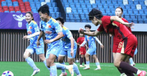 Tuyen Nu Viet Nam Thua Trung Quoc 0 2 2905