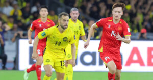 Tuyển Việt Nam Mạnh Nhất Hàng Công, Thắng Thuyết Phục Malaysia 1 Tuyen Viet Nam Manh Nhat Hang Cong Thang Thuyet Phuc Malaysia 2846