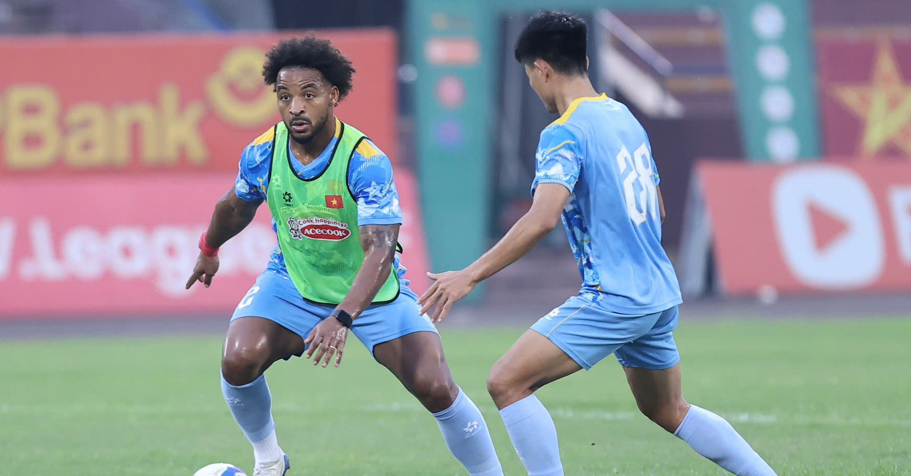 Tuyen Viet Nam Vs Lao Xuan Son Da Chinh Tai Sao Khong 2636