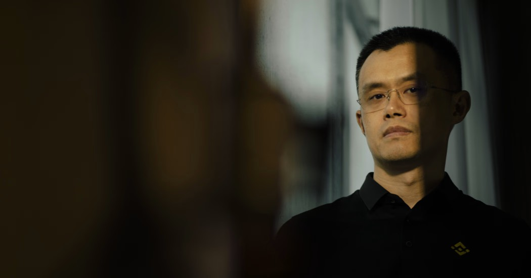 Ty Phu Sang Lap San Giao Dich Tien Ma Hoa Binance Duoc Tong Thong Trump An Xa 181