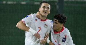 U17 Myanmar thua tối thiểu Tajikistan, theo Thái Lan ra về 1 u17 myanmar thua toi thieu tajikistan theo thai lan ra ve 192