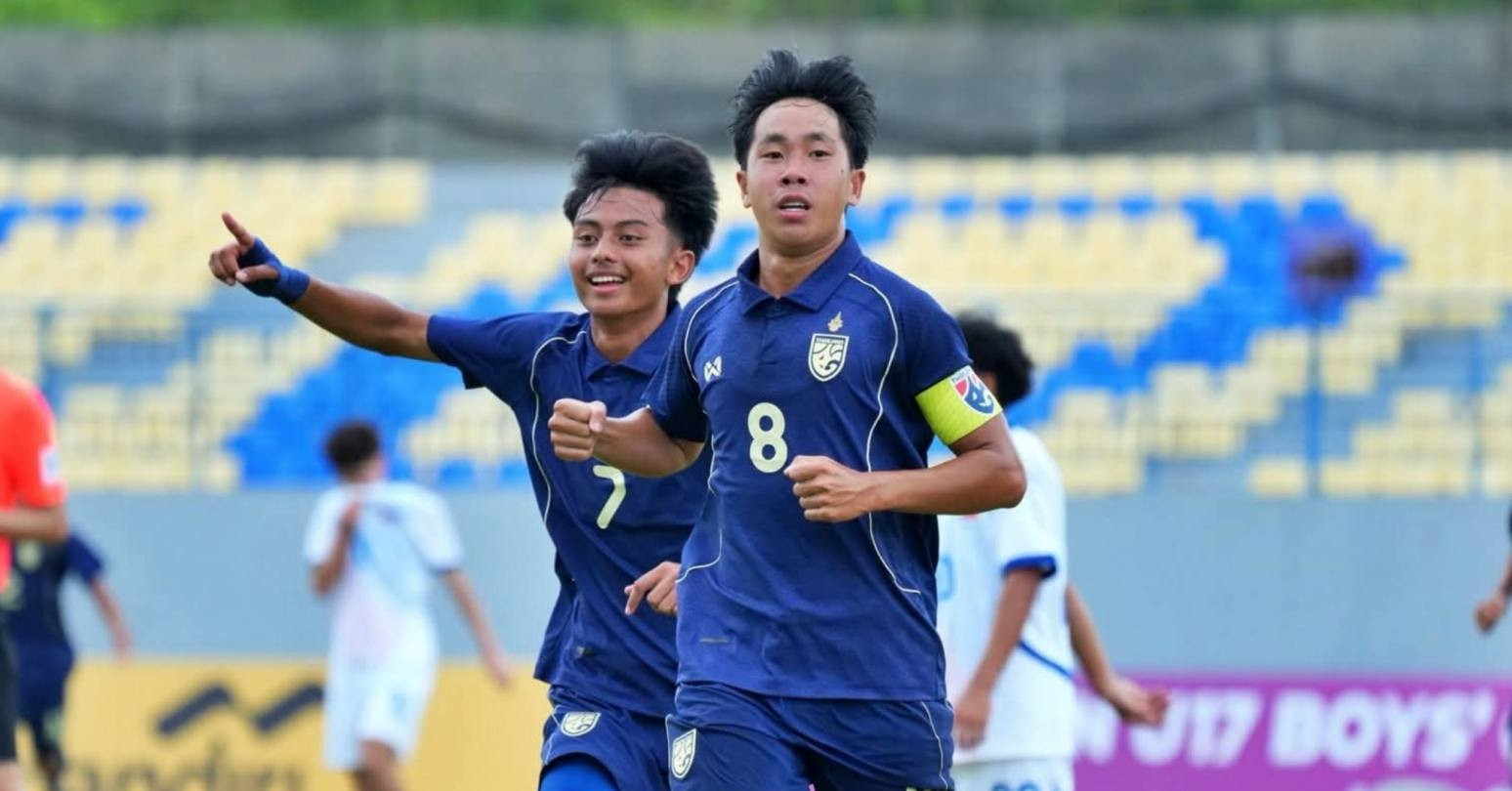 u17 thai lan pho dien suc manh tran ra quan giai dong nam a 1598