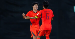U17 Trung Quốc gây địa chấn, loại chủ nhà U17 Saudi Arabia 1 u17 trung quoc gay dia chan loai chu nha u17 saudi arabia 113