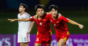U17 Việt Nam giành vé dự U17 World Cup: Tấm vé... không bất ngờ! 1 u17 viet nam gianh ve du u17 world cup tam ve 947