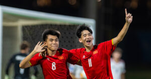 U17 Việt Nam: Những tín hiệu vui sau khi dừng bước ở giải châu Á 1 u17 viet nam nhung tin hieu vui sau khi dung buoc o giai chau a 2894
