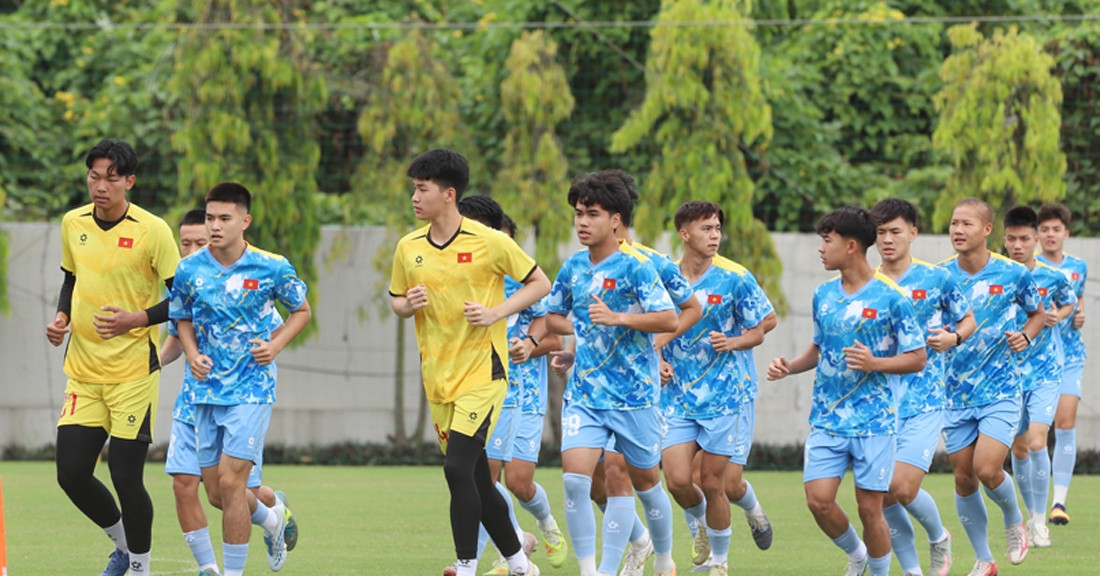 u19 viet nam cung bang indonesia tai giai dong nam a 2026 3161
