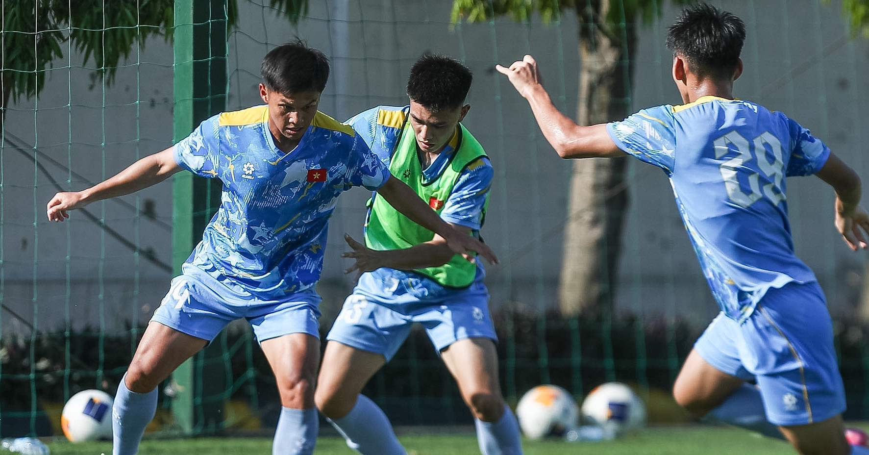 u19 viet nam gap thu thach dau tien tai indonesia 3005