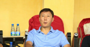 U22 Viet Nam Cho Hlv Kim Sang Sik Lam Moi Cho Muc Tieu Kep 3042