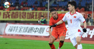 U22 Viet Nam Danh Bai U22 Trung Quoc Nhieu Hon Mot Chien Thang 3266