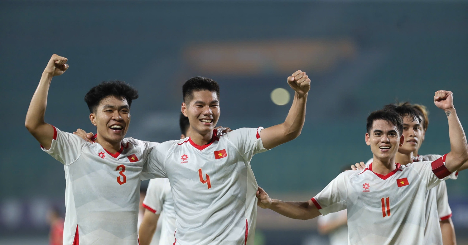 U22 Viet Nam Nhung Van De Can Hlv Kim Sang Sik Thao Go 2993