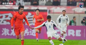 U23 Trung Quốc hòa may trước trận gặp U23 Việt Nam 1 u23 trung quoc vs u23 trieu tien 1161