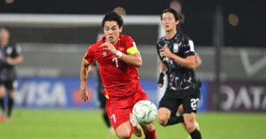 U23 Viet Nam Va Mon Qua Tet Som Cho Hlv Kim Sang Sik 2073