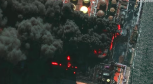 UAV Ukraine tiếp tục tập kích cảng Ust-Luga, đe dọa xuất khẩu dầu của Nga 2 ukraine 0