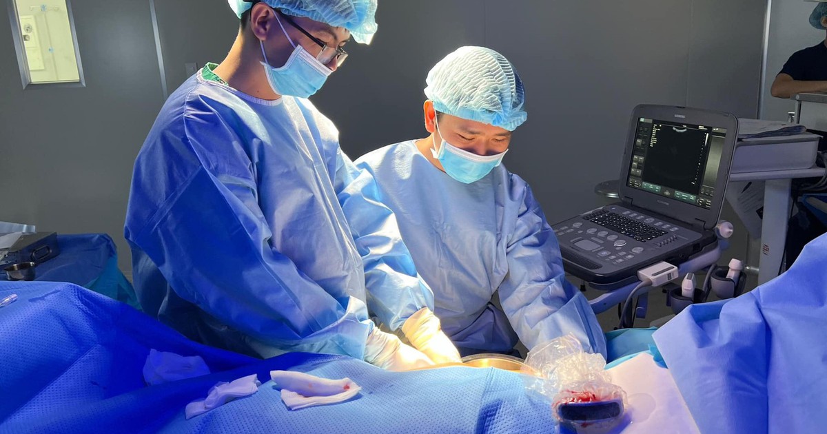 Ung Dung Ky Thuat Dan Luu Sieu Am Trong Dieu Tri Ap Xe Gan Tai Benh Vien Nam Sai Gon Bvcc 1753445030