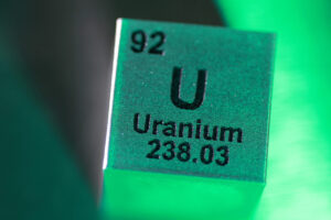 Iran muốn chuyển urani làm giàu tới Trung Quốc 2 uranium
