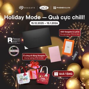 Uu Dai O Cung Seagate