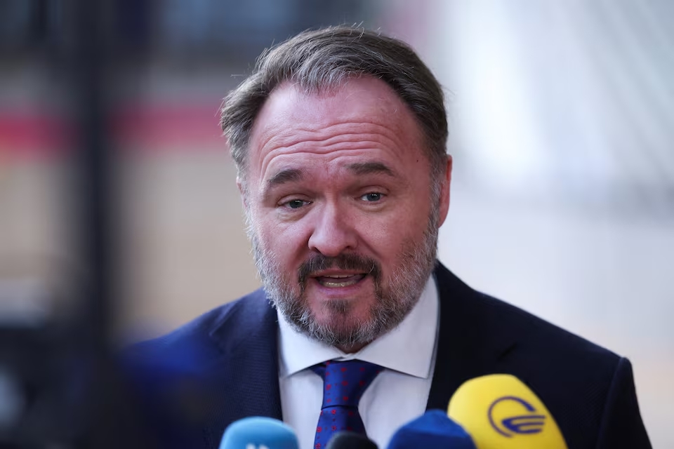 uy vien chau au phu trach nang luong va nha o dan jorgensen anh theo reuters