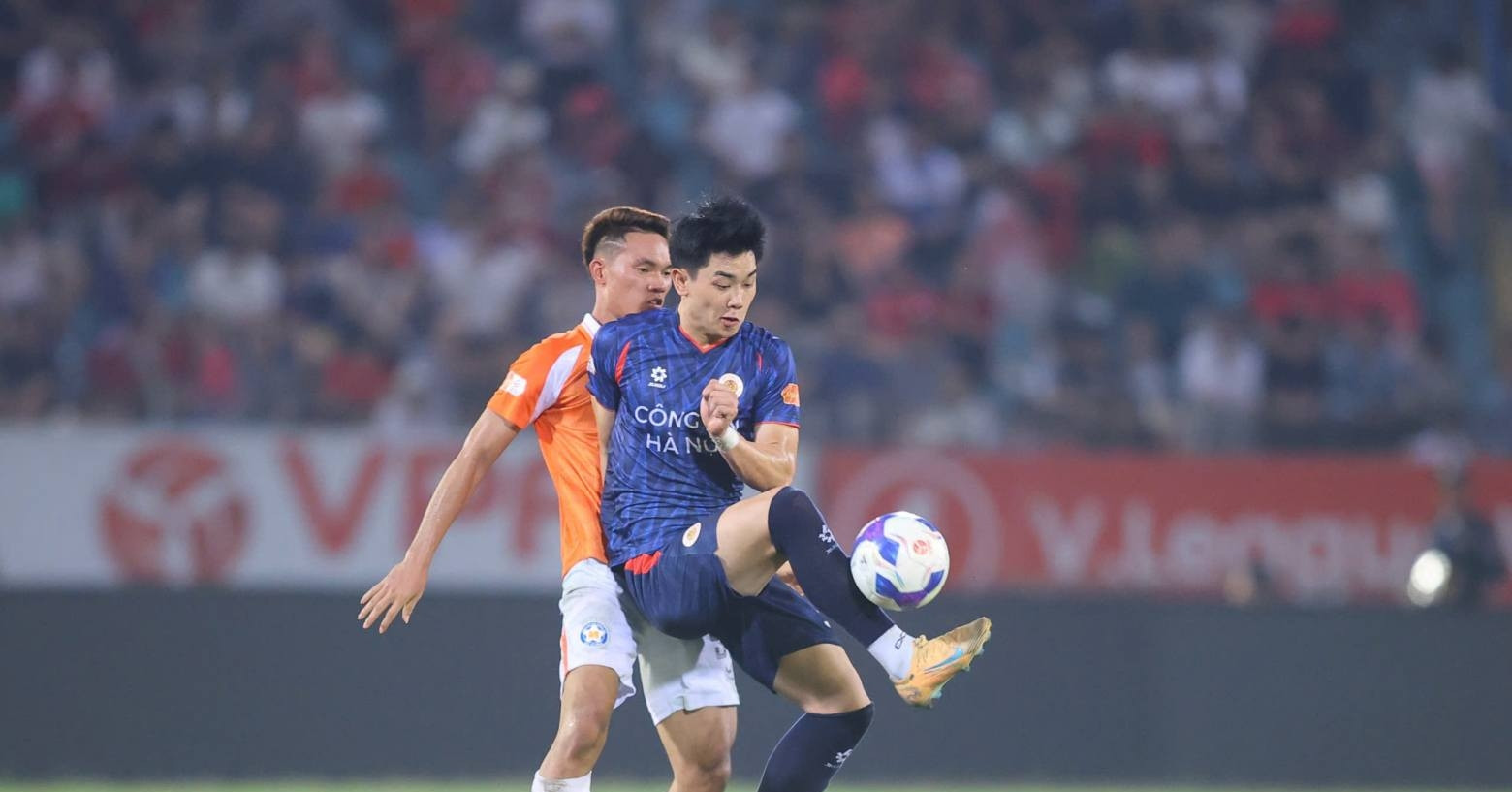 v league sap an bai hlv kim sang sik lieu da tho phao 2907